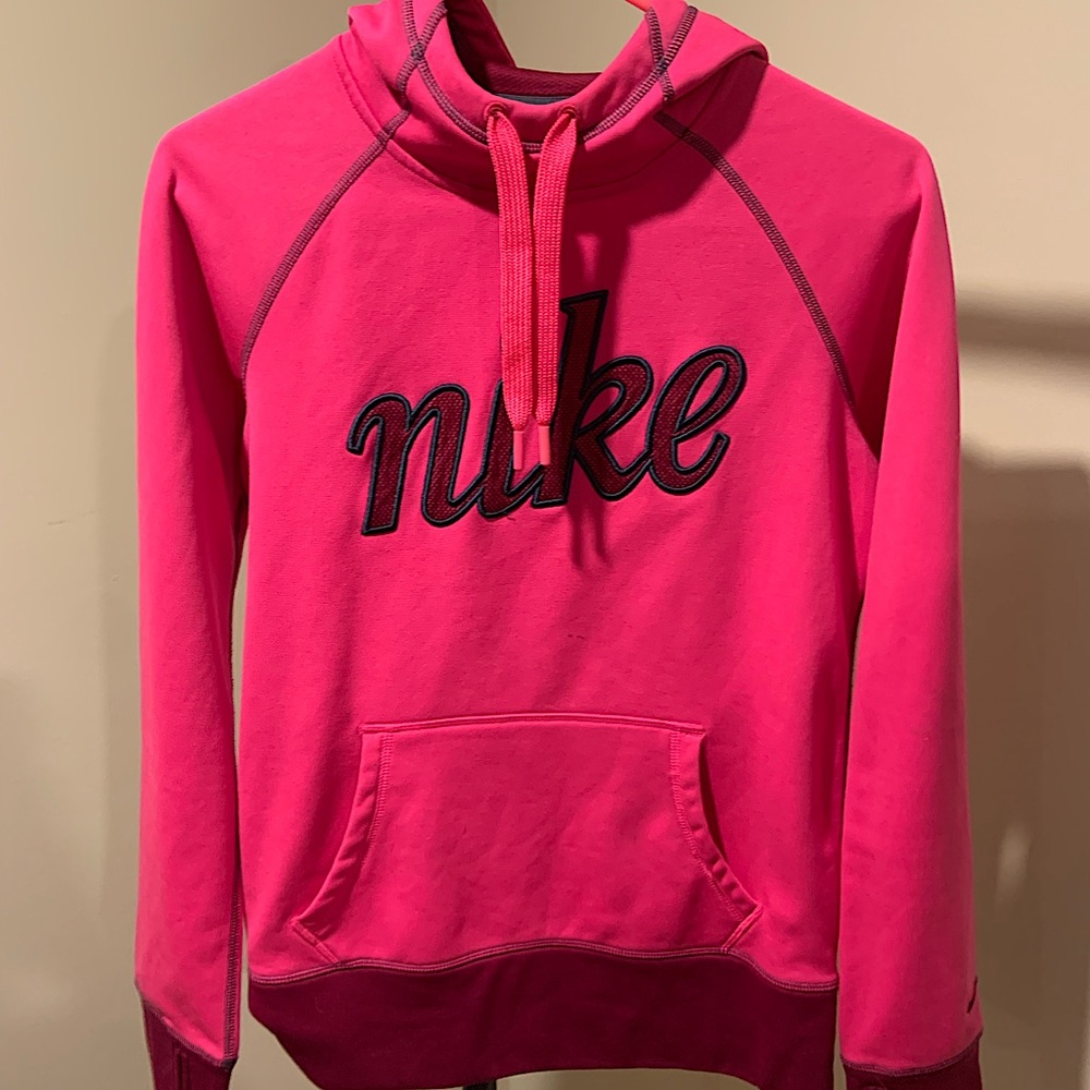 Nike sweatshirt!